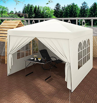 Pavillons 3x3 m günstig online kaufen Kaufland.de