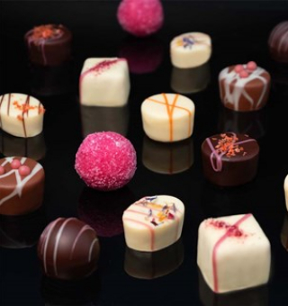 Pralinenbote