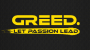GREED  Logo